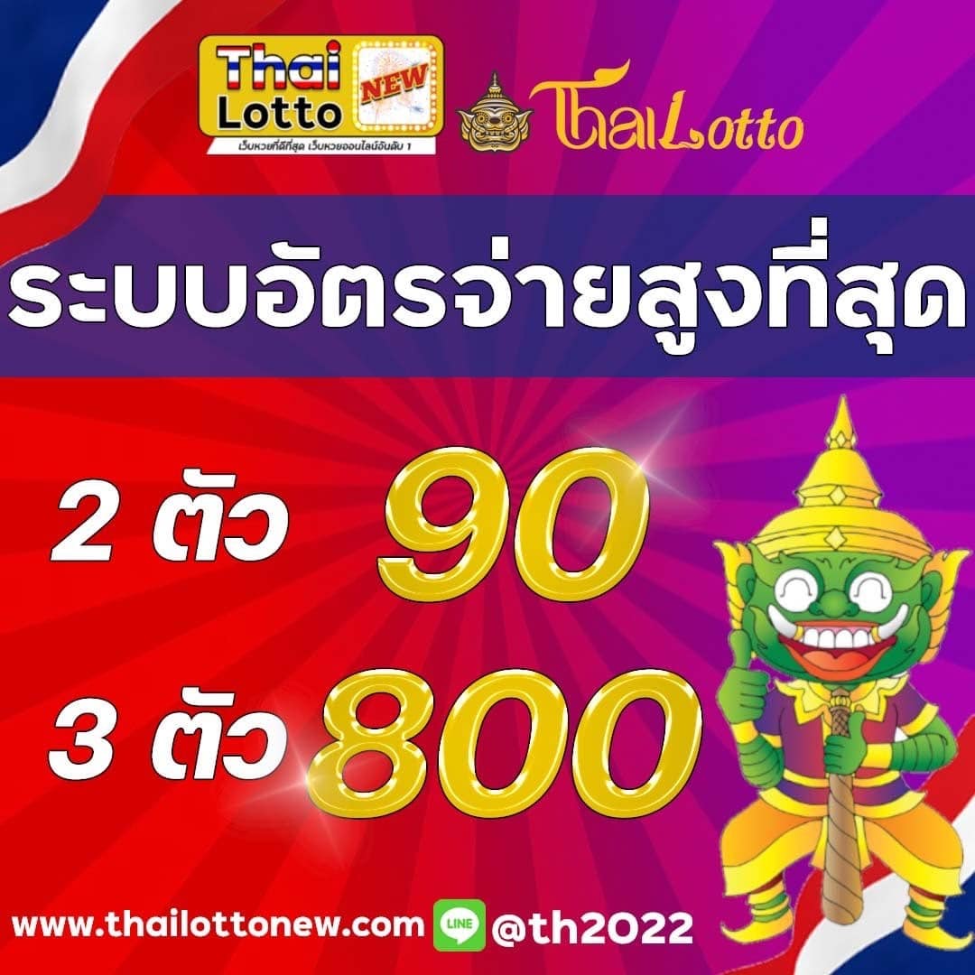 แทงหวยลาว thailotto